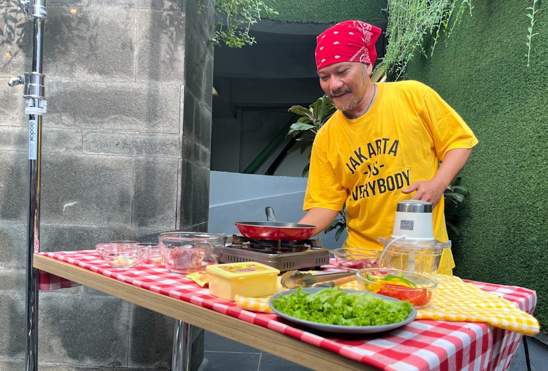 Tips Marinasi Daging Kurban ala Iwa K - Bagian 1
