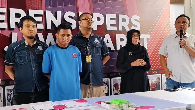 Kasus Vina Cirebon, Pegi alias Perong Dicecar 28 Pertanyaan terkait Isi Facebook