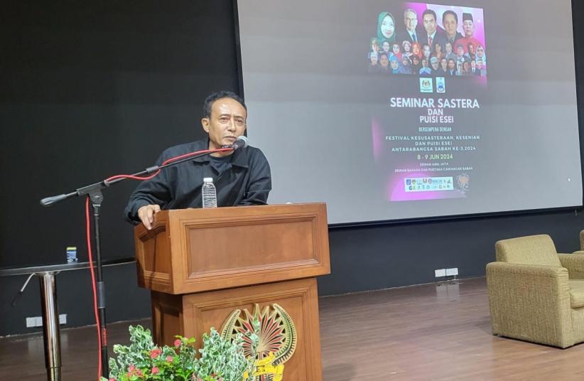 Angkatan Puisi Esai Telah Lahir - Bagian 1