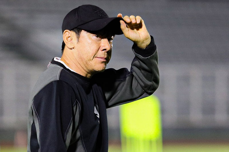 Persiapan Timnas Indonesia Jelang Melawan Filipina - Bagian 4