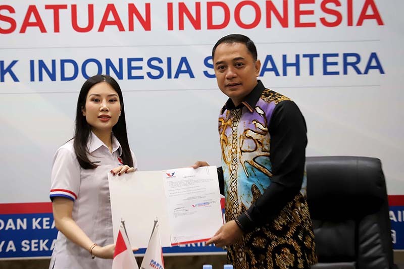 Partai Perindo Usung Ery Cahyadi sebagai Calon Wali Kota Surabaya - Bagian 2