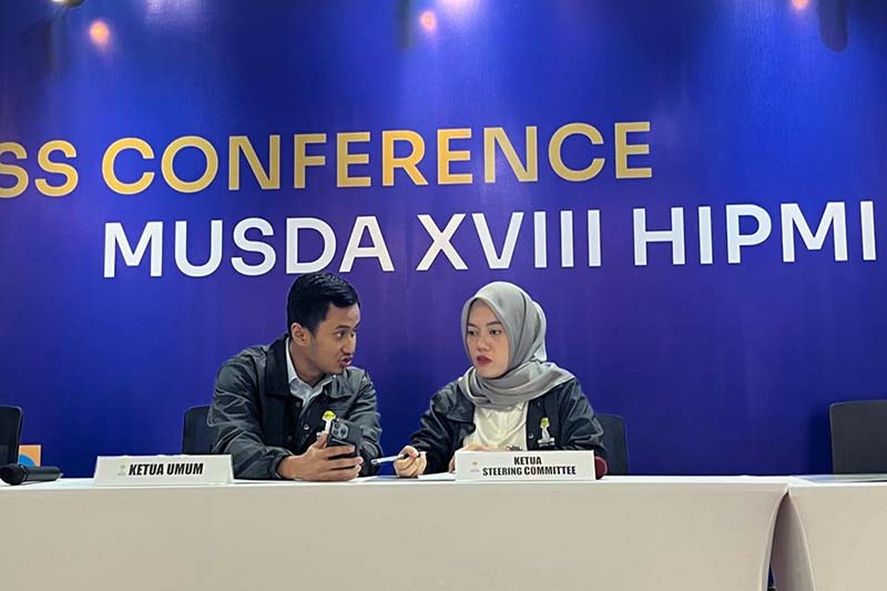 HIPMI Jaya Bakal Gelar Musda ke-18, Pilih Ketum Baru Periode 2024-2027 - Bagian 4