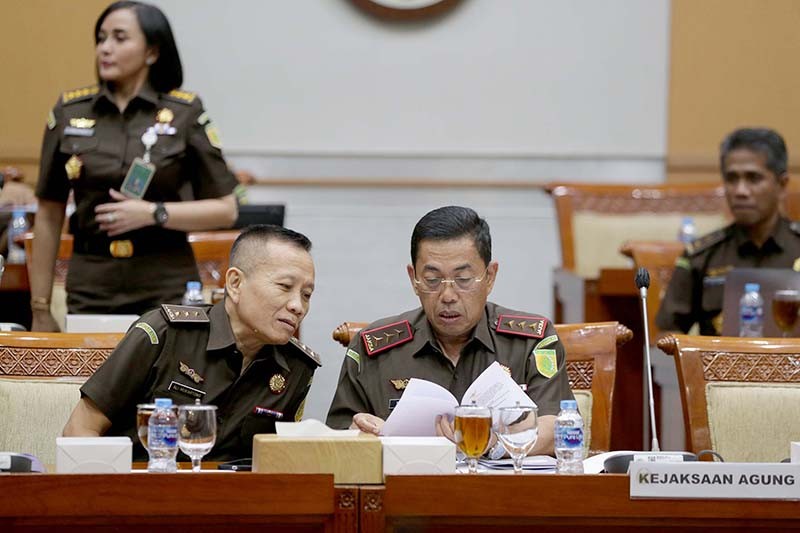 Kejaksaan Agung Minta Tambahan Anggaran Rp15,5 Triliun - Bagian 2