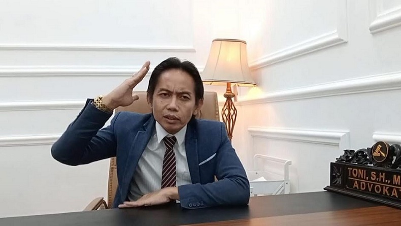 Profil Toni RM, Kuasa Hukum Pegi Setiawan asal Indramayu yang Rela Tak Dibayar