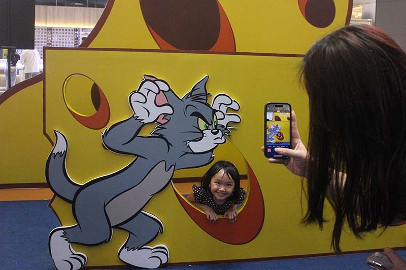 Liburan Seru bersama Karakter Kartun Looney Tunes, Powerpuff Girls dan We Bare Bears - Bagian 5