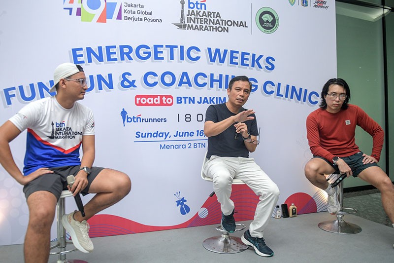 BTN JAKIM 2024 Terapkan Konsep 3S, 36 Ruas Jalan di Jakpus dan Jaksel Bakal Ditutup - Bagian 1
