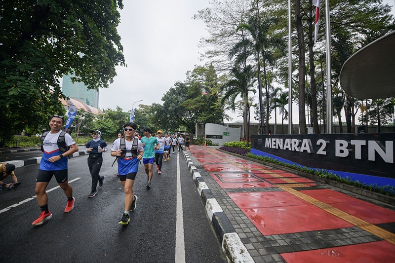 BTN JAKIM 2024 Terapkan Konsep 3S, 36 Ruas Jalan di Jakpus dan Jaksel Bakal Ditutup - Bagian 4