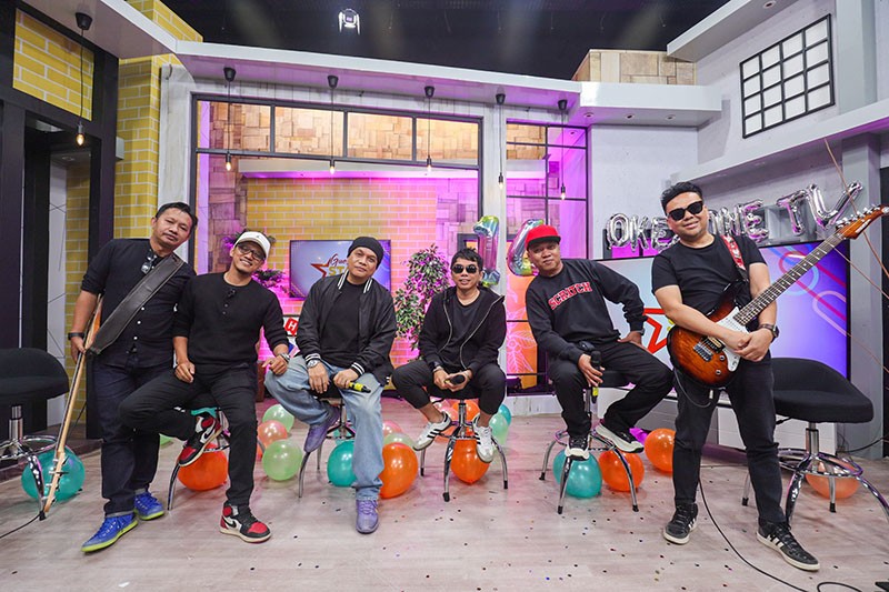 T-Five Remake Lagu You yang Dipopulerkan Ten2Five Tahun 2000-an - Bagian 1
