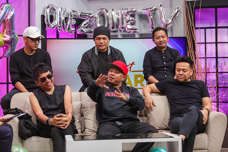 T-Five Remake Lagu You yang Dipopulerkan Ten2Five Tahun 2000-an - Bagian 3