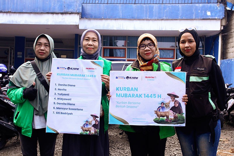 Masyarakat Diajak untuk Berbagi kepada Sesama di Momen Idul Adha 1445 H - Bagian 3