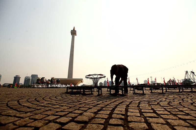 Hiburan Rakyat Akan Meriahkan Puncak HUT ke-497 Kota Jakarta di Silang Monas - Bagian 1