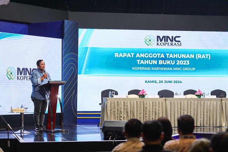 HT Buka Rapat Anggota Tahunan Koperasi Karyawan MNC Group - Bagian 4
