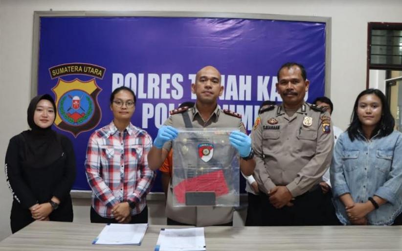 Pria di Karo 3 Tahun Setubuhi Adik Tiri dalam Rumah, Diancam bila Berani Mengadu