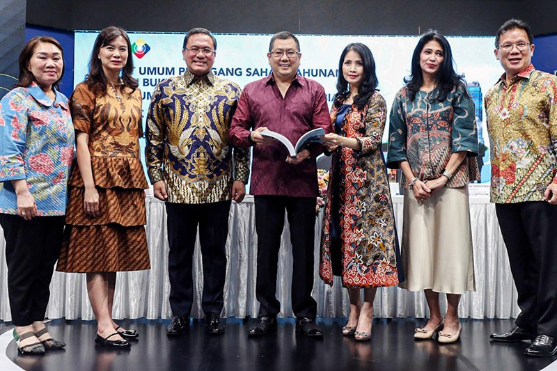 MNC Asia Holding (BHIT) Gelar RUPST dan RUPSLB - Bagian 3