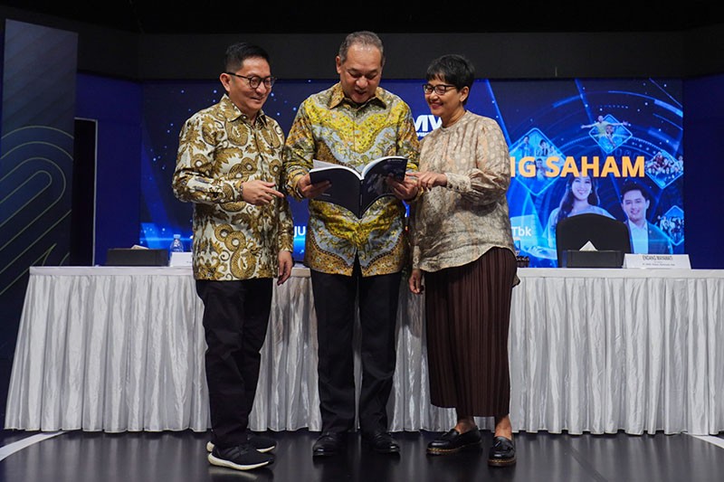 Ini Hasil RUPST MNC Vision Network  - Bagian 1