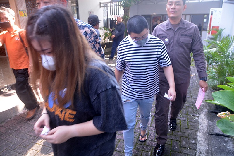 Bareskrim Polri Limpahkan 9 Tersangka Judi Online ke Kejari Semarang - Bagian 1
