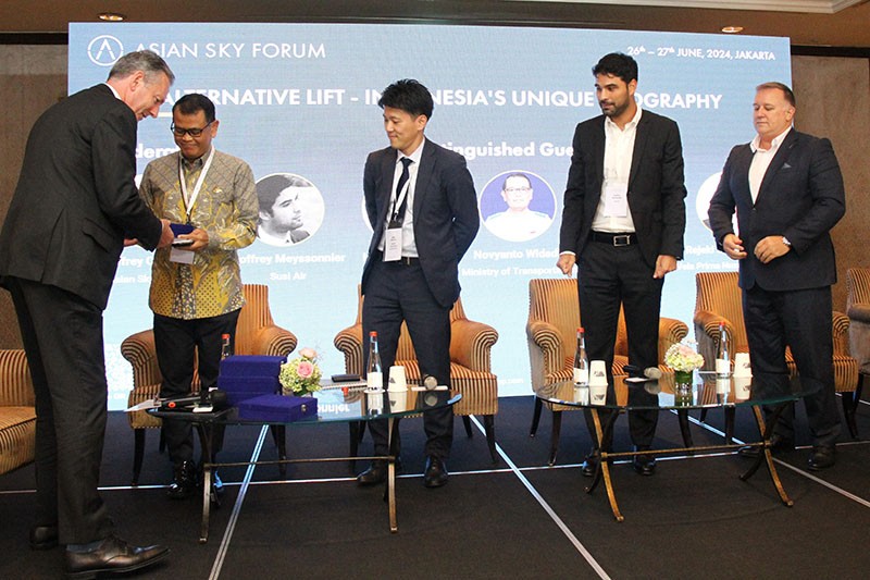 Tekad Pelaku Industri Penerbangan Non-Airline Pasca Asian Sky Forum 2024 - Bagian 1
