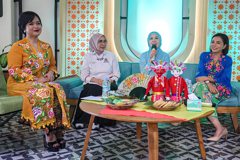 Dialog Peran Perempuan Menuju Transformasi Jakarta sebagai Kota Global - Bagian 3