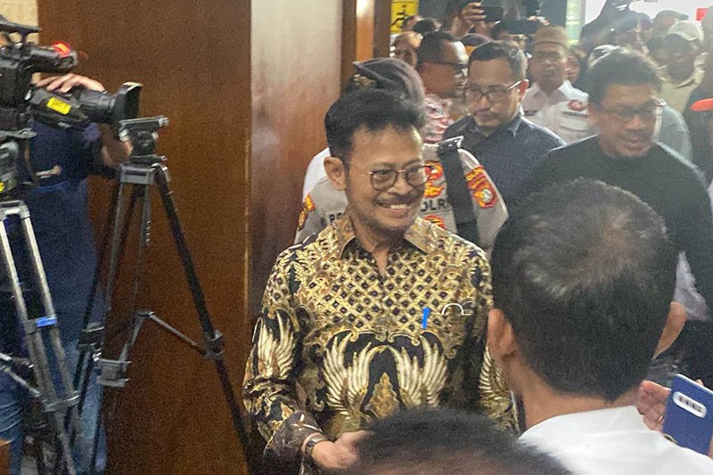 Tampang SYL Dituntut 12 Tahun Penjara - Bagian 3
