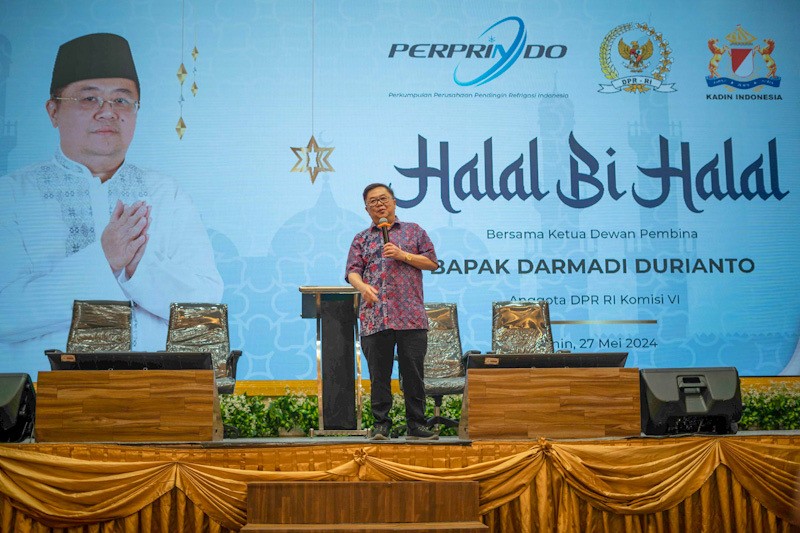 Jika Kebijakan Bea Masuk Barang 200% Tak Dibarengi Penegakkan Hukum, Darmadi Durianto: Barang Ilegal Bisa Banjiri Industri Dalam Negeri - Bagian 1