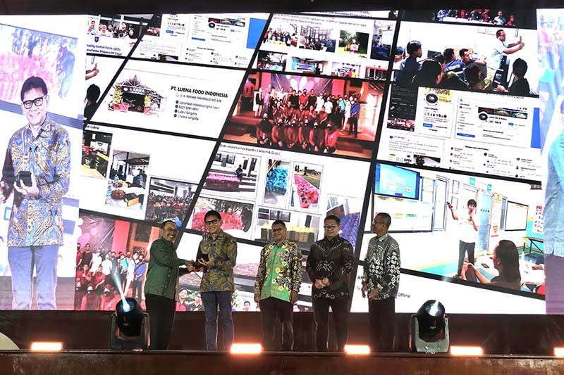 Penghargaan untuk Pembinaan UMKM di Indonesia - Bagian 1