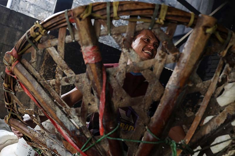Harga Kedelai Impor di Tingkat Pembuat Tahu Melambung Tinggi - Bagian 4