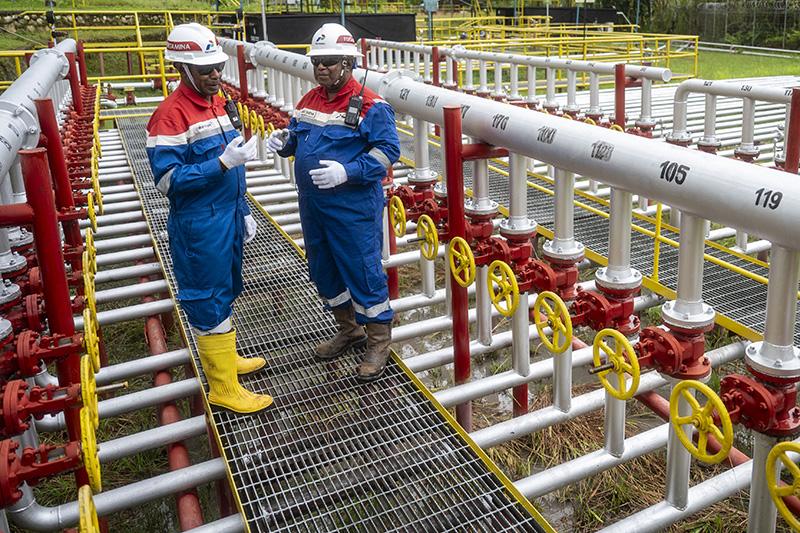 Semangat Eksplorasi Migas Berkelanjutan di Ujung Timur Indonesia - Bagian 1