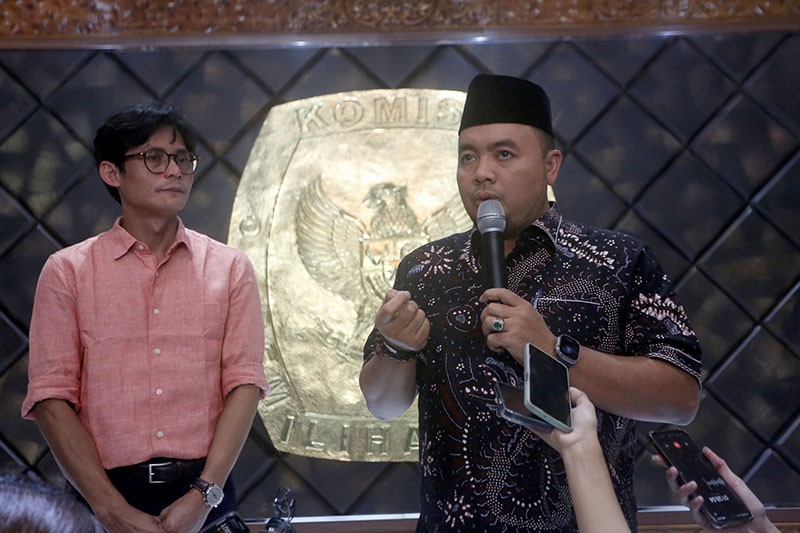 M Afifuddin Ditunjuk Jadi Plt Ketua KPU Gantikan Hasyim Asy'ari yang Dipecat - Bagian 1