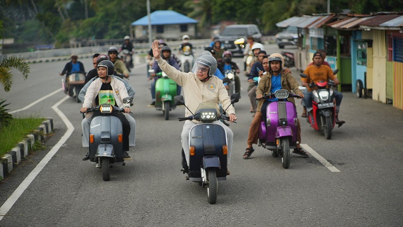Bacagub Sulteng Ahmad Ali Siap Prioritaskan Lapangan Kerja bagi Anak Muda