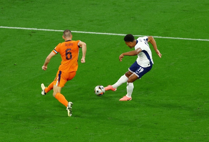Inggris Jumpa Spanyol di Final Euro 2024 usai Kalahkan Belanda 1-2 - Bagian 1