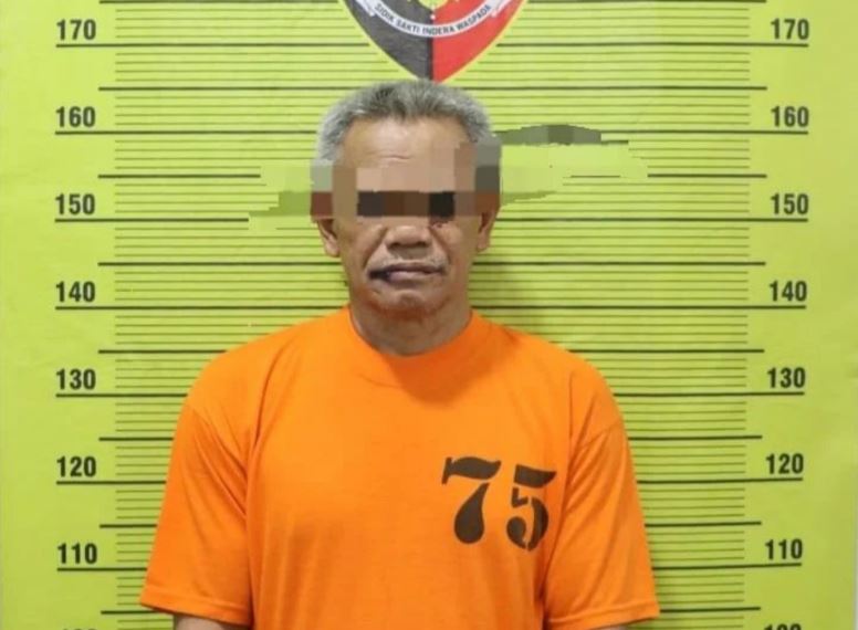 Bebas Ginting Pembunuh Wartawan di Karo Dihukum Penjara Seumur Hidup