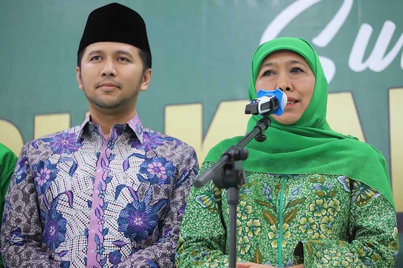 PPP Usung Khofifah dan Emil Dardak pada Pilgub Jatim 2024 - Bagian 4