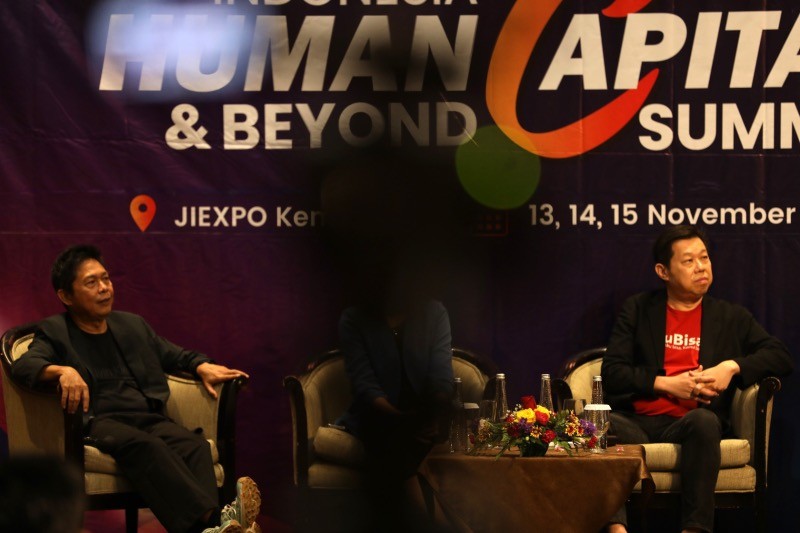 Ciptakan SDM Unggul untuk Wujudkan Indonesia Emas 2045 - Bagian 1