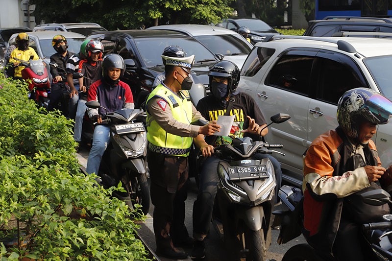 Operasi Patuh Jaya 2024 Target 14 Pelanggaran - Bagian 3