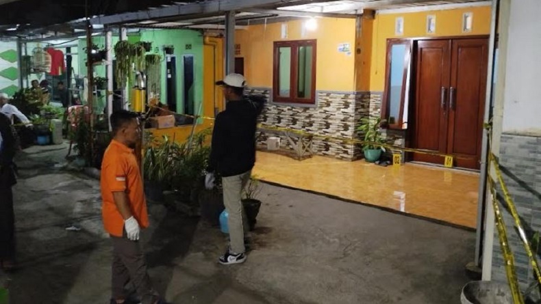 IRT di Malang Tewas Diduga Dirampok, Motor Hilang