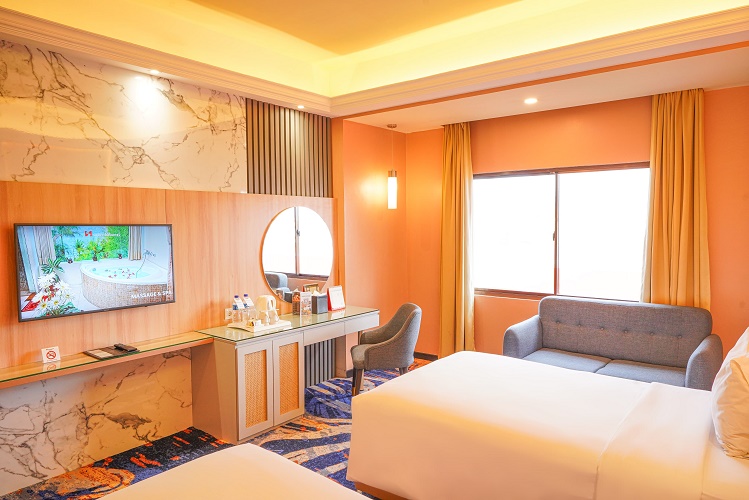 Rayakan HUT ke-16, Swiss-Belhotel Palu Gelar Lelang Voucher Kamar