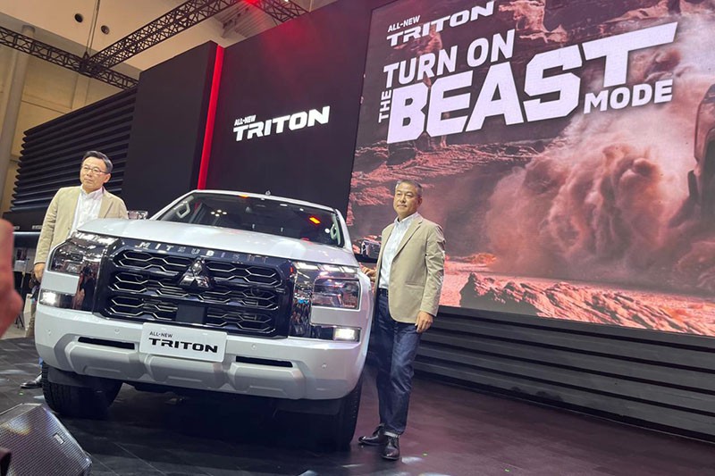 Tingkatkan Layanan Bagi Konsumen, MMKSI Luncurkan All-New Triton dan New Pajero Sport - Bagian 2