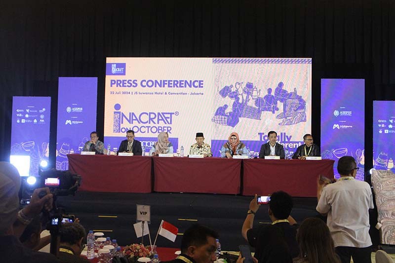 Inacraft on October 2024 Dorong Generasi Muda Berkarya - Bagian 2
