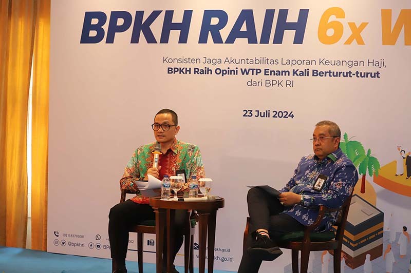 BPKH Enam Kali Berturut-turut Raih WTP dari BPK - Bagian 4