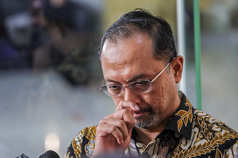 KPK Usut Kasus Harun Masiku, 5 Orang Dicegah Bepergian ke Luar Negeri - Bagian 1