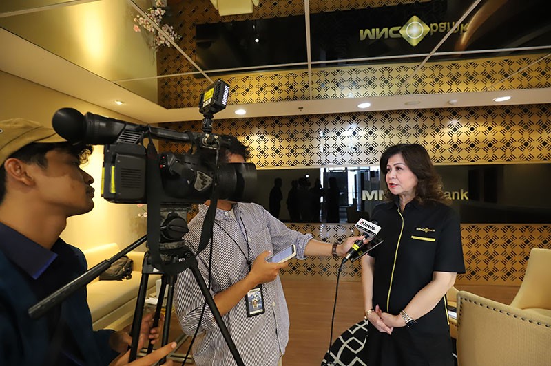 Dukung Pertumbuhan Pasar Modal, MNC Bank Resmi Jadi Bank Administrator RDN - Bagian 2