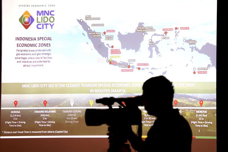 Kuartal II 2024, MNC Land Catat Realisasi Investasi KEK Lido City Rp4,67 Triliun - Bagian 4