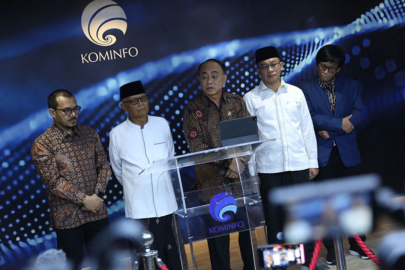 Kominfo dan MUI Sepakat Perang dengan Judi Online - Bagian 4