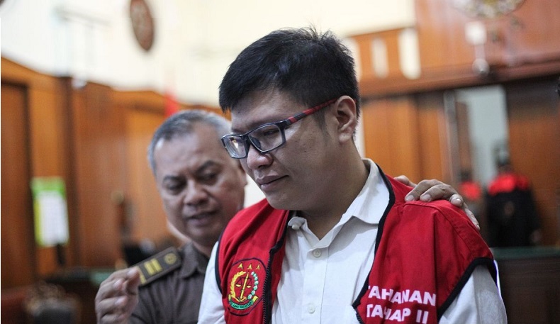 Rutan Medaeng Ungkap Ronald Tannur Langsung Dikeluarkan usai Divonis Bebas