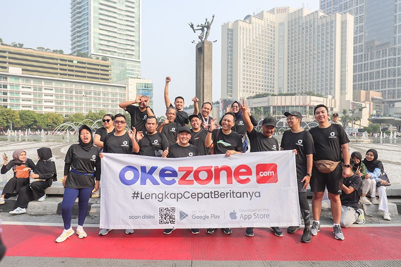 Okezoners Gabung 