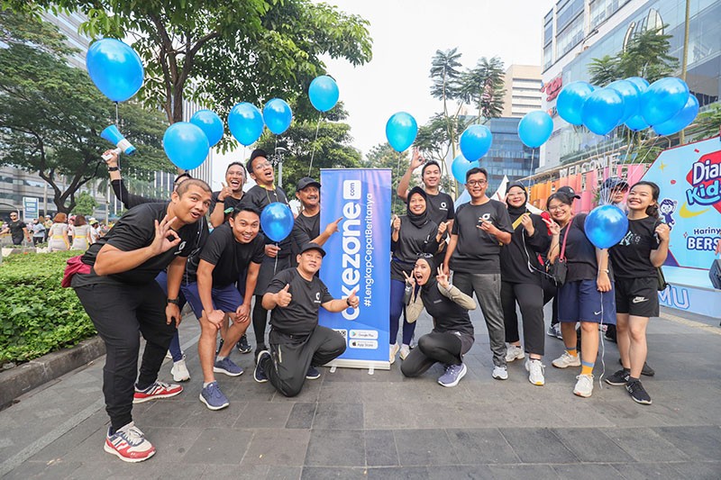 Okezoners Gabung 