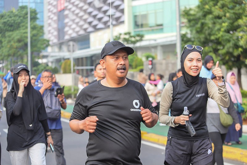 Okezoners Gabung 