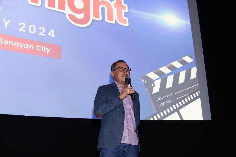Prospera Movie Night, Apresiasi Loyalitas Nasabah BTN - Bagian 1