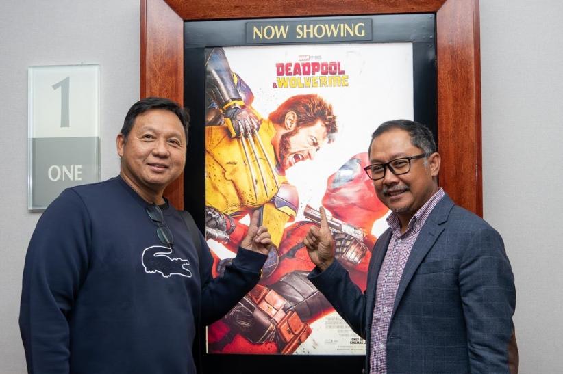 Prospera Movie Night, Apresiasi Loyalitas Nasabah BTN - Bagian 4