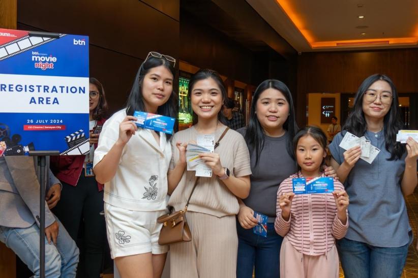 Prospera Movie Night, Apresiasi Loyalitas Nasabah BTN - Bagian 6